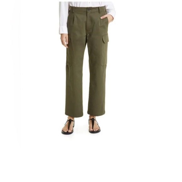Nili Lotan Yannic cargo pants
